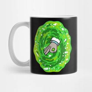 Surprise Portal! Mug